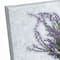 Lavendar Bundle In Vase 16" x 20" Canvas Wall Art
